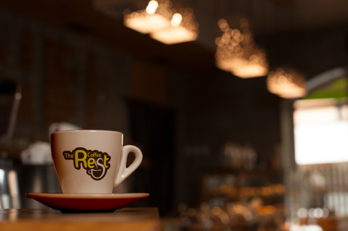 TheRestCoffee QR Menü