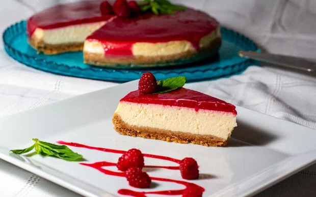 Frambuaz Cheesecake