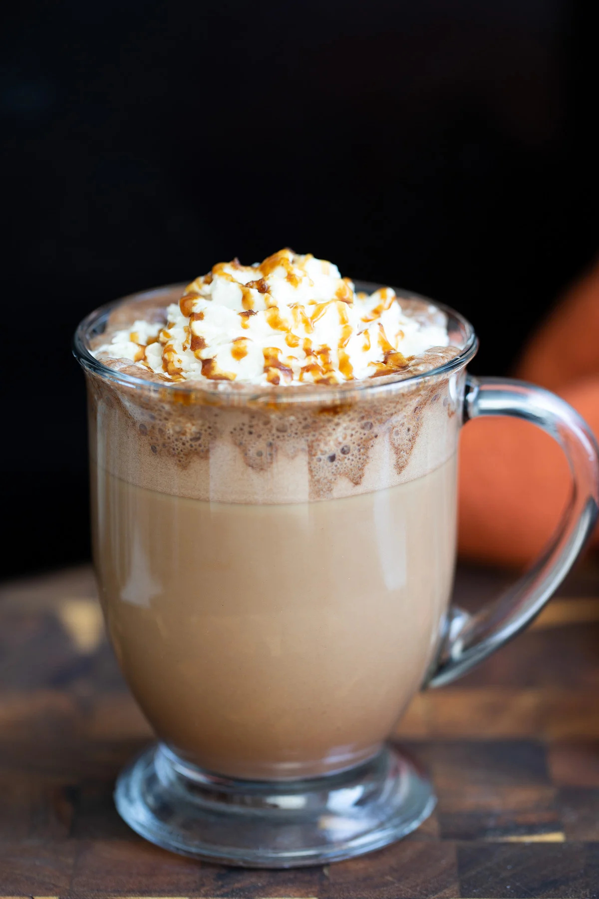 Caramel Mocha