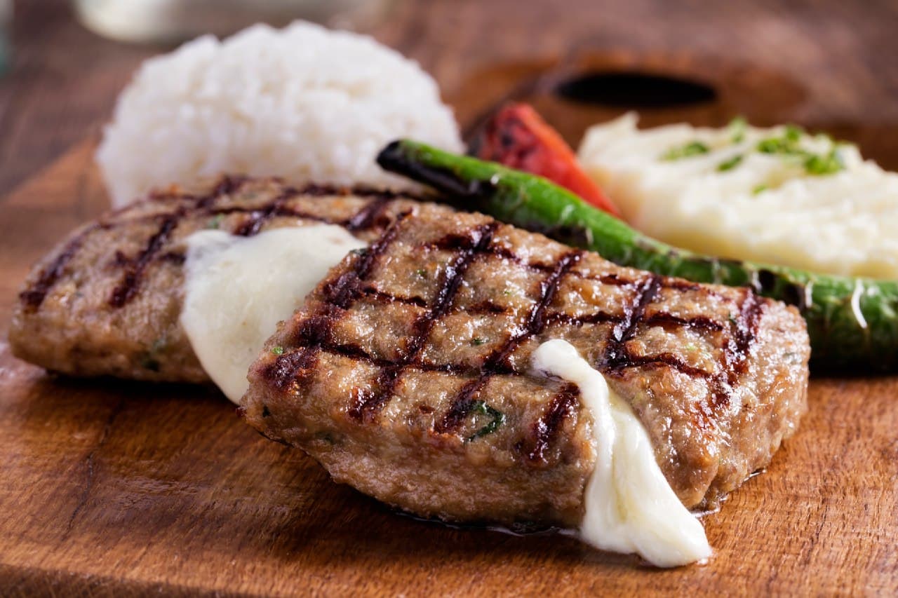 Kaşkol Izgara Köfte