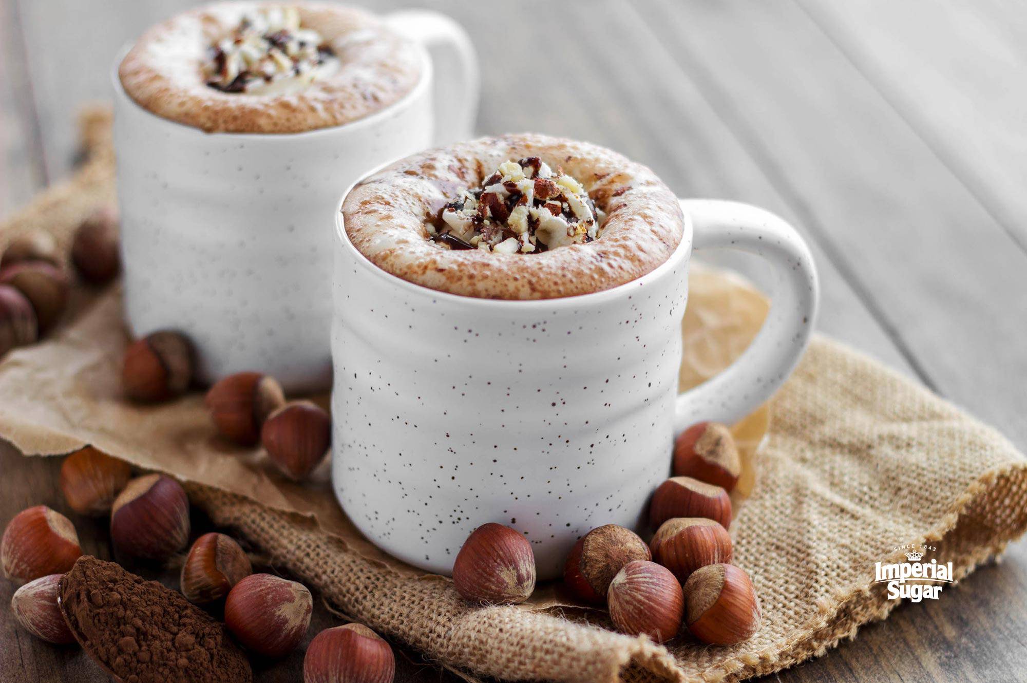 Hazelnut Latte