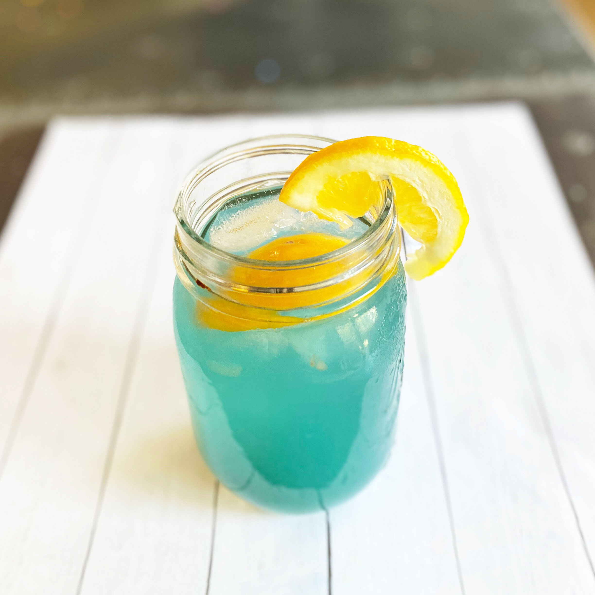 Blue Lemonade