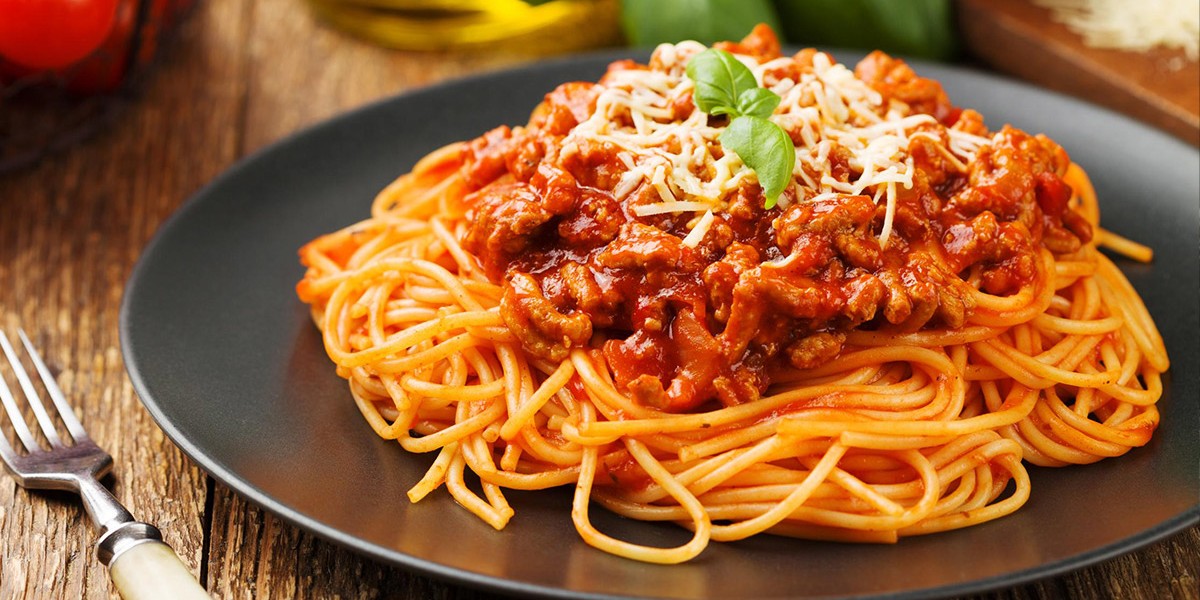 Spagetti Bolognese