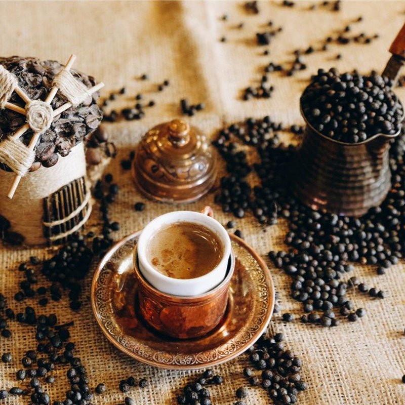 Menengiç Kahvesi (Double)