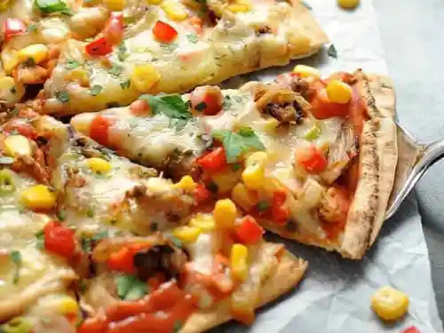 Mexican Pizza