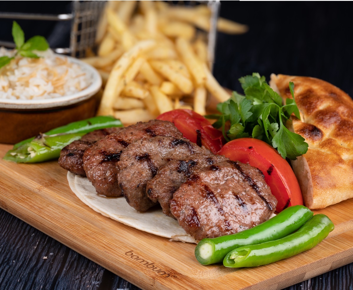 The Rest Izgara Köfte