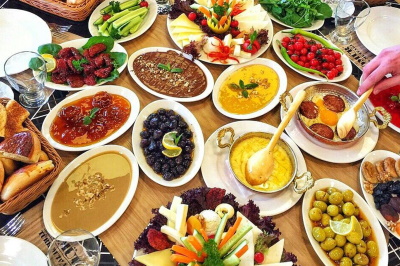 Rest Serpme Kahvaltı